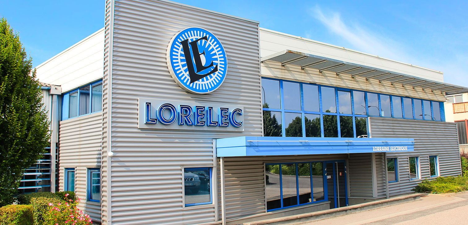 Lorelec - Contact
